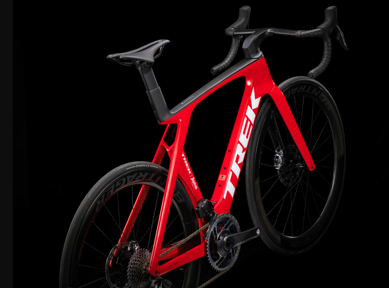 ONE OFF Trek Madone SLR 9 Gen 7 Etap Road Bike 56cm 2023 in Replica Viper Red-2